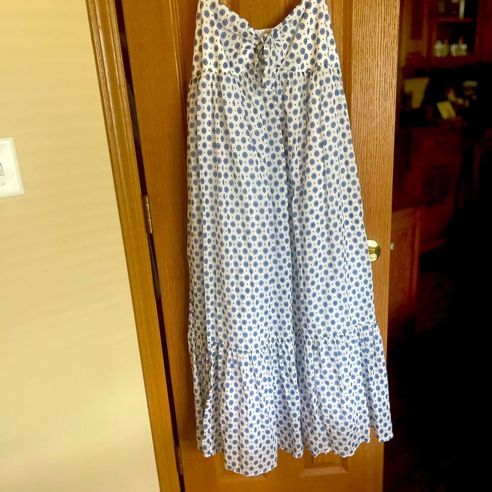 Pretty J.Crew sun dress